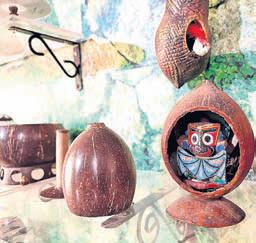 WORLD COCONUT DAY TODAY Odisha artisans turn coconut shells into sustainable crafts