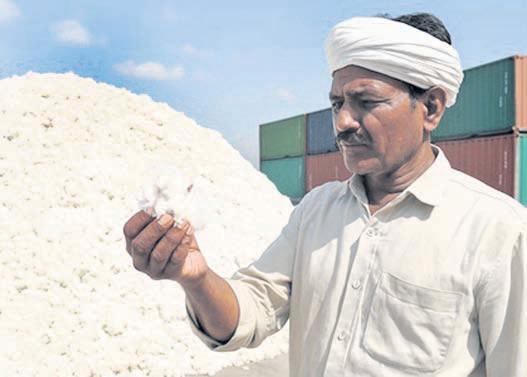 Removing cotton import duty to bridge quality and supply gap