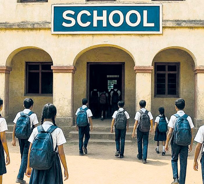 Operation Kayakalp, Project Alankar transform schools