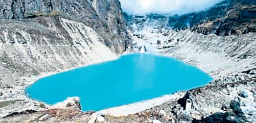 400+ Himalayan glacial lakes expanding: CWC