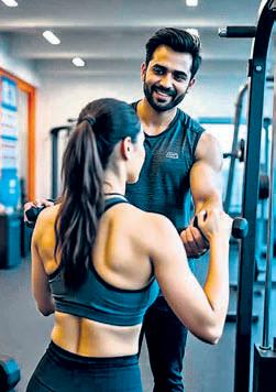 Men training women at gyms is a ‘serious concern’: HC