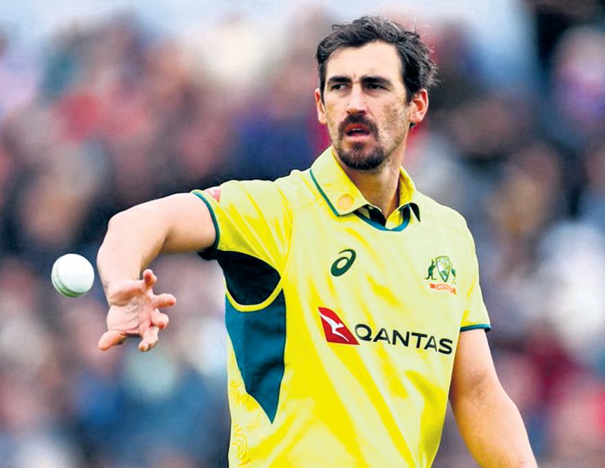 Mitchell Starc retires from T20Is, to focus on Test, ODI