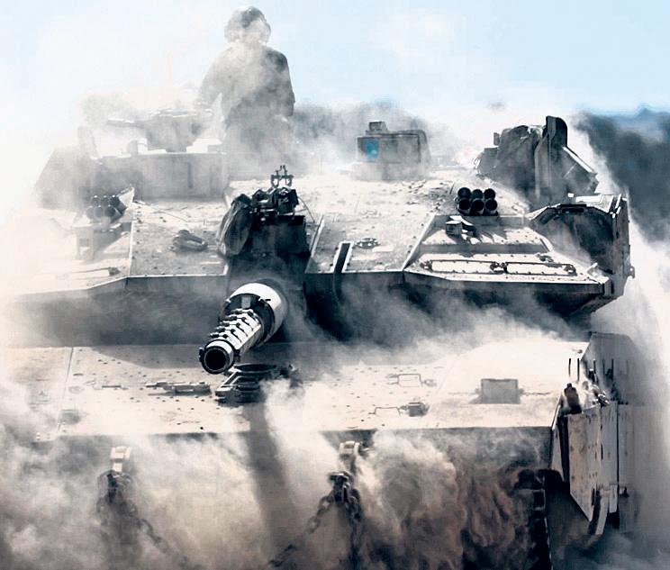 Gaza City offensive: Israel starts calling up reservists