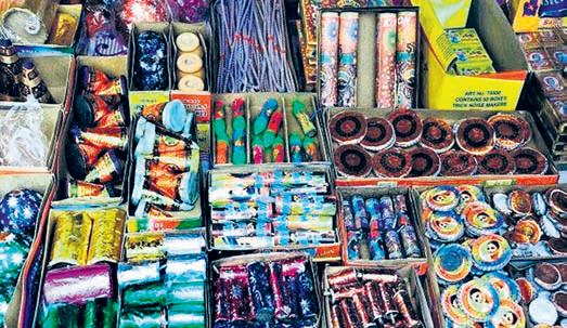WB fixes time limit for burning firecrackers