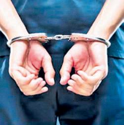 3 home guards among 4 held for ₹9L loot