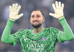 Man City signs Donnarumma; Ederson leaves for Fenerbahce