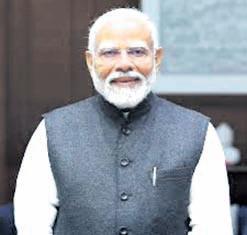 Modi meets chip giants