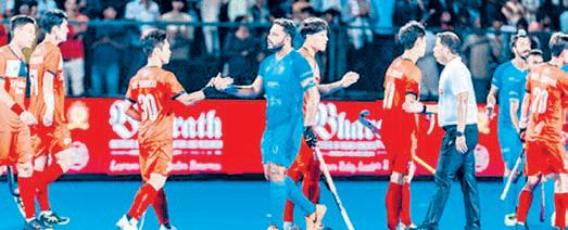 Wasteful India settles for draw