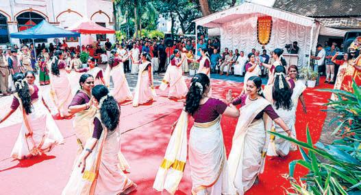 How a women’s collective is making Kerala self-reliant for Onam