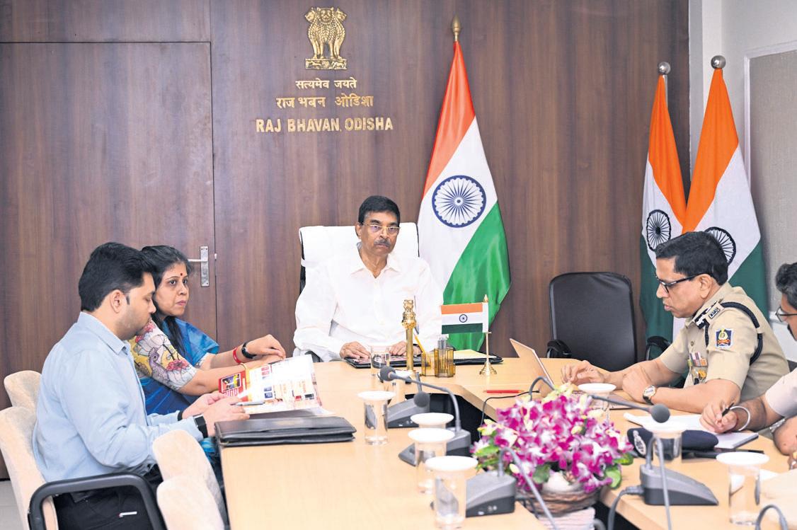Guv for fire safety audits in colleges