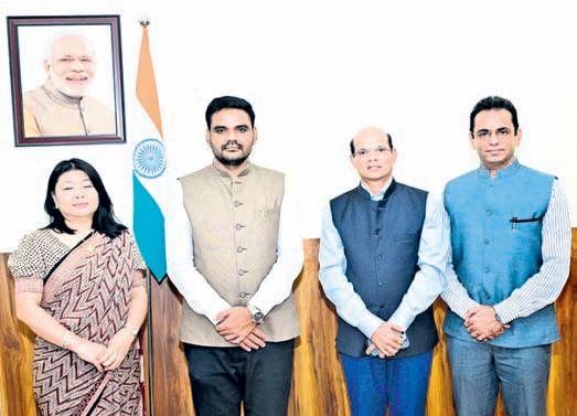‘IFS officers can play key role in industrial devpt’