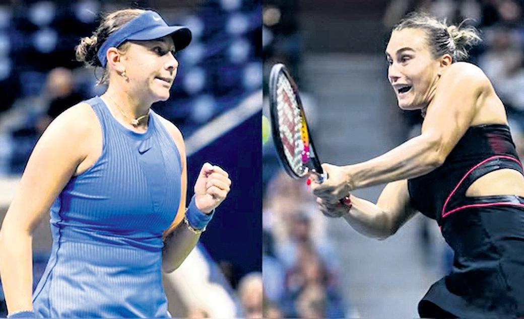 Rivalry rewind in US Open