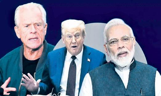 India declines to comment on Trump's latest remarks