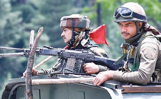 Boundary dispute with China tops India’s security concerns: CDS