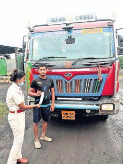 Spl drive cancels 401 vehicle fitness certificates