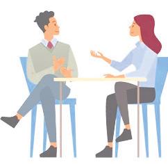 You are probably doing small talk wrong