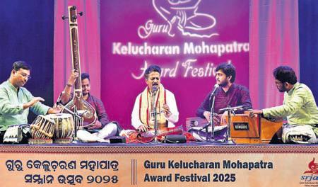 Musical brilliance leaves audience in thrall