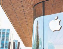 Apple's India sales hit record
