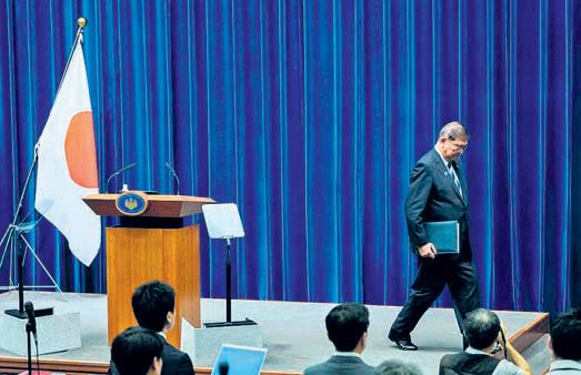 Shigeru Ishiba: The ‘smile again’ PM who voters frowned on