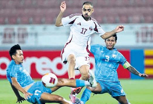 Blue Colts go down fighting