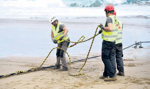 Red Sea cable cuts snap Asia internet