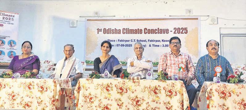 Work with positive thoughts: Satpathy
