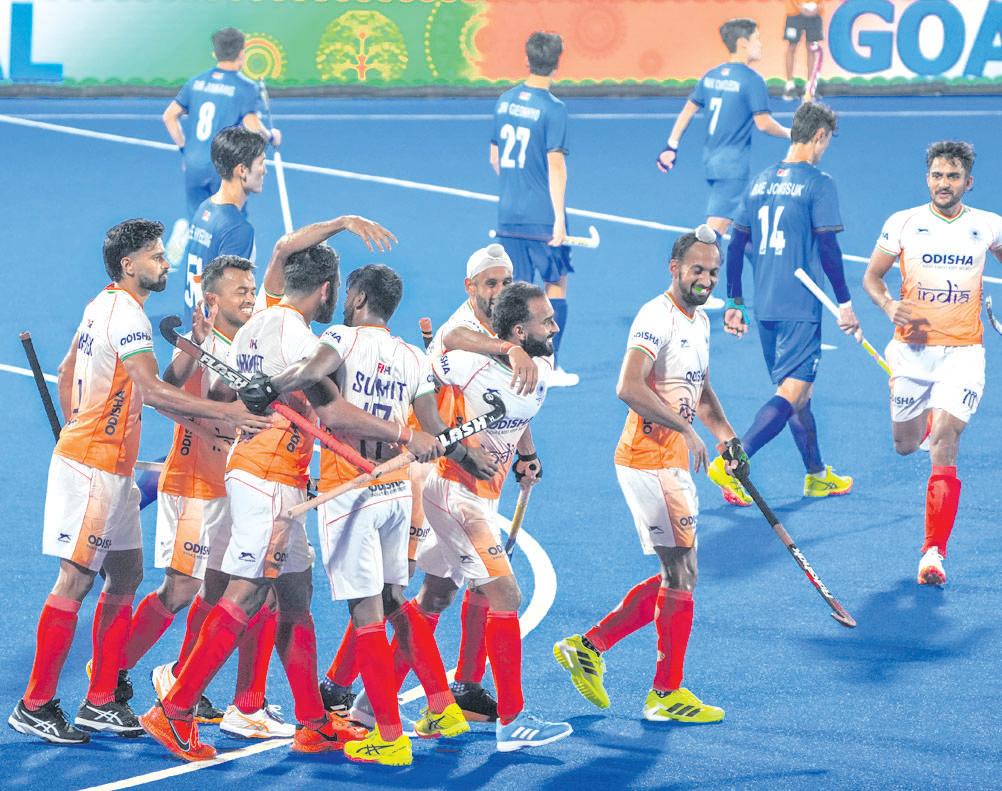 India champions of Asia