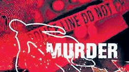 Man beats mother to death