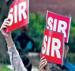 SC to hear pleas on Bihar electoral roll revision today