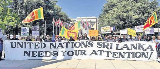 UNHRC urges global trials for Sri Lanka rights abusers
