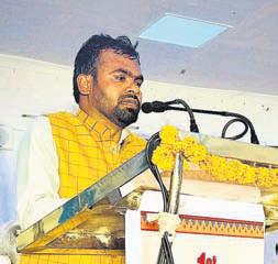 Environmentalist Trilochan Sahoo vows to safeguard nature, culture