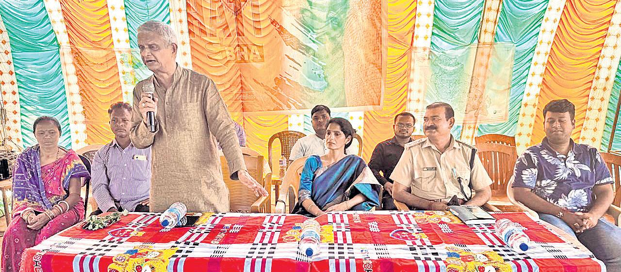 Elephants crucial in regenerating forests: Satpathy