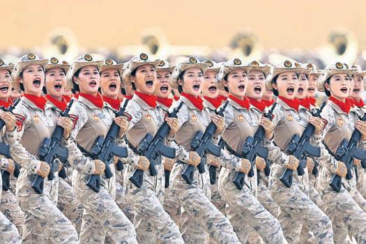 China's deepening civilian, military AI ties pose challenge to US