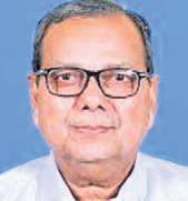 BJD MLA Rajendra Dholakia dies at 68
