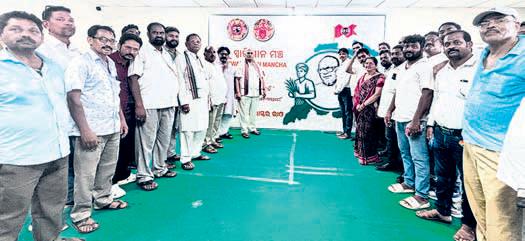 Ex-MP, minister quit BJD, float new outfit