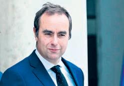 Macron names Lecornu as France’s new PM