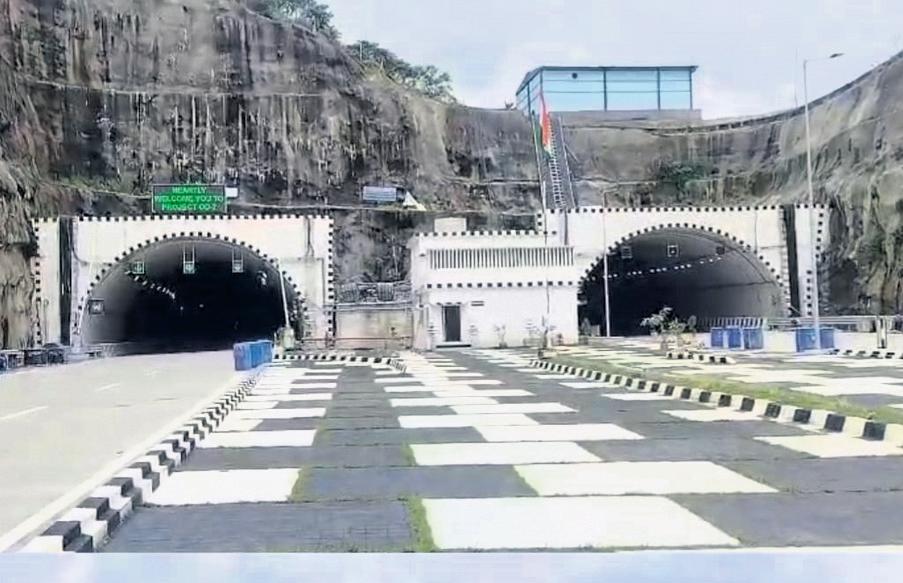 Bharatmala road set to boost tourism in Koraput