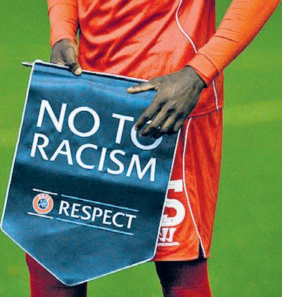 Racial abuse of Black players spikes early in European soccer season