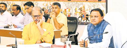 No fertiliser shortage in state: CM