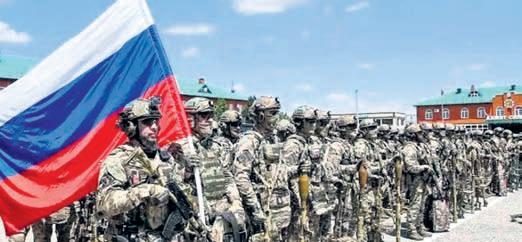 India tells Russia to end recruitment of Indians in its military