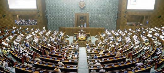 21% of sitting MPs, MLAs, MLCs have dynastic background: ADR