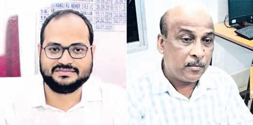 Vig nets tehsildar, DLO for bribery