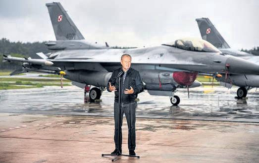 Russian drone attacks weren’t accidental: Poland