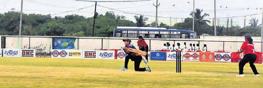 Odisha women shine in All-India T10 Tennis Ball Cricket C’ship