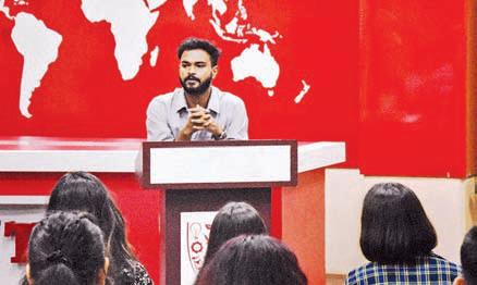 Abhimanyu Nirban builds India’s 1st AI marketing agency worldwide