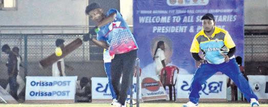 16 teams reach knockouts in All-India T10 Tennis Ball Cricket