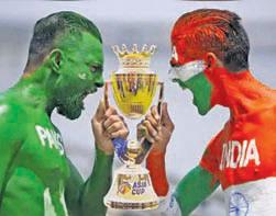 Asia Cup: Boycott calls ahead of India-Pak clash
