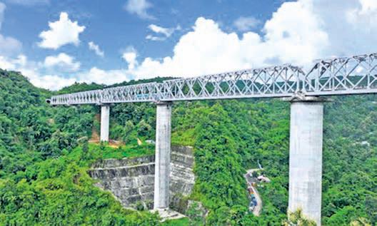 NE being threaded together with ambitious railway projects