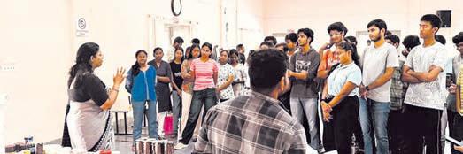 IIT-Bhubaneswar organises nutrition awareness session