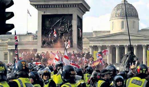 People have a right to peaceful protest: Starmer
